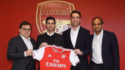 'Better off without Sanllehi': Irked fans troll ex-Arsenal chief for claiming 'mistake' made with Arteta