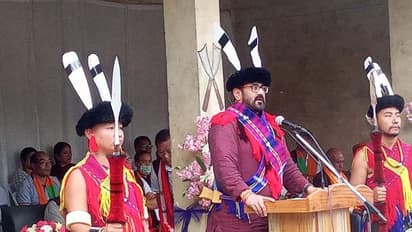 40 ఏళ్లలో ఆ జిల్లా పర్యటించిన తొలి కేంద్రమంత్రి రాజీవ్ చంద్రశేఖర్.. కేంద్రం పథకాల అమలు సమీక్ష