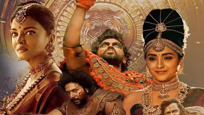 Ponniyin Selvan box office report: Collections for Mani Ratnam’s directorial down by 50%