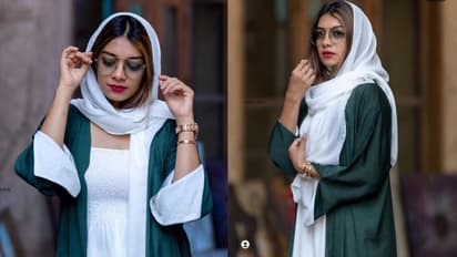 'ഓളാ തട്ടമിട്ട് കഴിഞ്ഞ എന്റെ സാറെ..,' ഹിജാബിൽ അതി സുന്ദരിയായി ദിൽഷ, ചിത്രങ്ങൾ