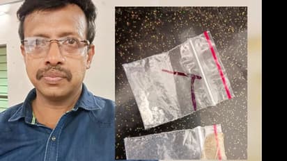 എംഡിഎംഎയുമായി കാറ്ററിംഗ് സര്‍വീസ് ഉടമ അറസ്റ്റിൽ