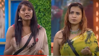 నామినేషన్లో బూతులతో రెచ్చిపోయిన ఇనయ, కీర్తి.. చంటికి బిగ్ బాస్ వార్నింగ్.. నాల్గో వారం నామినేటైంది వీళ్లే