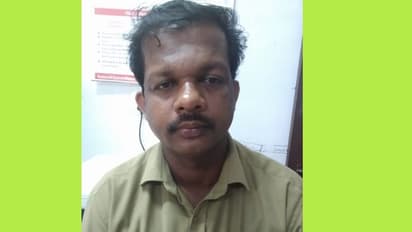 സർക്കാർ ആശുപത്രിയിൽ മധ്യവയസ്കയോട് മോശമായി പെരുമാറിയ ജീവനക്കാരൻ അറസ്റ്റിൽ