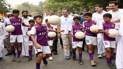 ক্ষমতায় না থেকেও রাহুল গান্ধী কেন ভারত জোড়ো যাত্রার নেতৃত্ব দিচ্ছেন? প্রশ্ন হেমন্ত বিশ্বশর্মার 