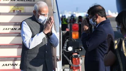 ಇಂದು Shinzo Abe ಶ್ರದ್ಧಾಂಜಲಿ : ಜಪಾನ್‌ಗೆ ತೆರಳಿದ ಪ್ರಧಾನಿ Narendra Modi