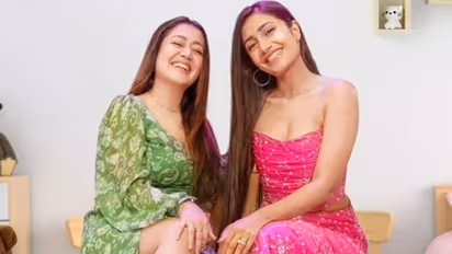 Yuzvendra Chahal's wife Dhanashree Verma says Neha Kakkar's O Sajna 'even better' than Falguni Pathak's song