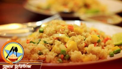 পুজোর একদিন বানিয়ে ফেলুন মাছের ডিমের পোলাও, ভিন্ন স্বাদের এই পদ মন কাড়বে সকলের