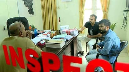 ശ്രീനാഥ് ഭാസിയെ ലഹരി പരിശോധനയ്ക്ക് വിധേയനാക്കും, സാമ്പിളുകൾ ശേഖരിച്ചു