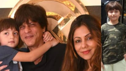 'ദിനംപ്രതി അവന്‍റെ ശരീരഭാരം കൂടുന്നു'; അബ്രാമിന്‍റെ ഭക്ഷണപ്രിയം പറഞ്ഞ് ഗൗരി ഖാന്‍...