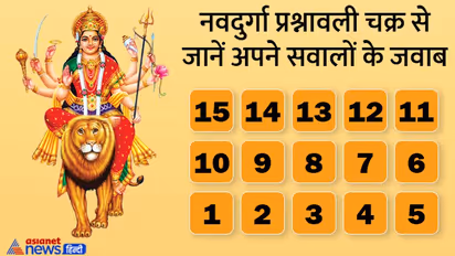 Navratri 2022: मोबाइल पर उंगली घुमाकर भी जान सकते हैं अपनी परेशानी का हल, जानिए कैसे?