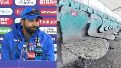 Rohit Sharma: ప్రేక్షకులకంటే తప్పకపాయే.. కెప్టెన్కూ అవే తిప్పలా..? హెచ్సీఏ తీరుపై రోహిత్ శర్మ అసంతృప్తి