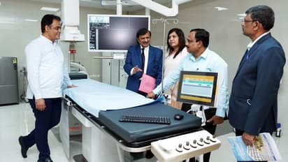 ಕೆ.ಸಿ.ಜನರಲ್ ಆಸ್ಪತ್ರೆಗೆ ಸಚಿವ ಅಶ್ವತ್ಥನಾರಾಯಣ ಭೇಟಿ