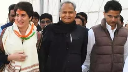 राजस्थान में सियासी भूचाल के बीच अब नया ट्विस्ट, अचानक प्रियंका गांधी की एंट्री...जानिए इसके मायने