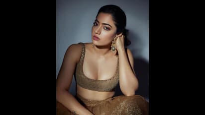 அடேங்கப்பா... வாரிசு படத்தில் விஜய்க்கு ஜோடியாக நடிக்க ராஷ்மிகா வாங்கிய சம்பளம் இத்தனை கோடியா..! 