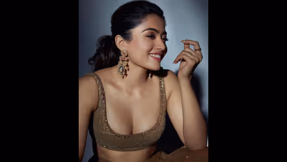 Rashmika Mandanna recalls being attacked by trolls for kissing scene with rumoured beau Vijay Deverakonda