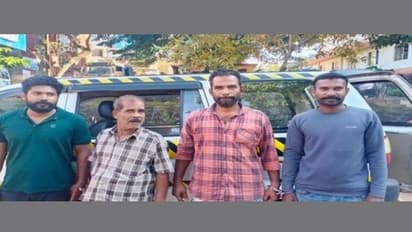 കൊച്ചിയിൽ യുവാവിനെ കൊല്ലാൻ ക്വട്ടേഷൻ; മൂന്നംഗ സംഘം ഉൾപ്പെടെ നാല് പേര്‍ അറസ്റ്റിൽ