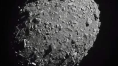NASA Double Asteroid Redirection Test: விண்கல் மீது டார்ட் விண்கலம் மோதல்: நாசா ஆய்வில் மிகப்பெரிய வெற்றி!!