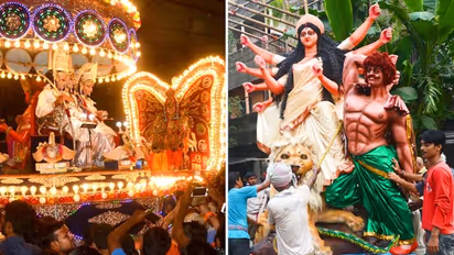 World Tourism Day + Navratri: Vaishno Devi to Kolkata - Indian Cities to celebrate religion, cultures, food