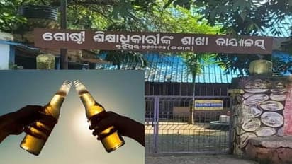 ಬಾಗಿಲು ಕಿಟಕಿ ಬಿಡದೇ ಕಚೇರಿಯ ಪೀಠೋಪಕರಣಗಳನ್ನೆಲ್ಲಾ ಗುಜರಿಗೆ ಮಾರಿದ ಕುಡುಕ ಪ್ಯೂನ್