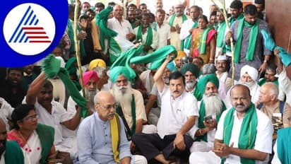 Bengaluru: ನಗರದಲ್ಲಿ ರೈತರ ಬೃಹತ್ ಶಕ್ತಿ ಪ್ರದರ್ಶನ