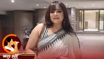 'যাঁদের জন্য কোণঠাসা তাঁদের কাছে কৃতজ্ঞ! আপনারা না থাকলে ঘুরে দাঁড়াতে পারতাম না'- শ্রীলেখা মিত্র