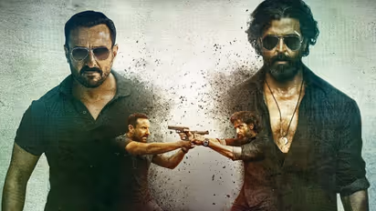 Vikram Vedha review: KRK calls Hrithik Roshan, Saif Ali Khan’s action film worse than Bhojpuri cinema