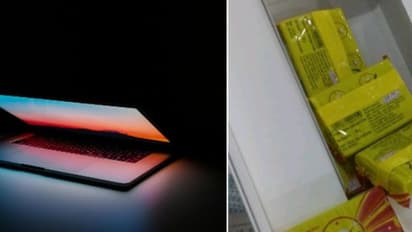 Online Order : ഓണ്ലൈനില് ലാപ്ടോപ് ഓര്ഡര് ചെയ്തു; കിട്ടിയത് എന്താണെന്ന് നോക്കൂ...
