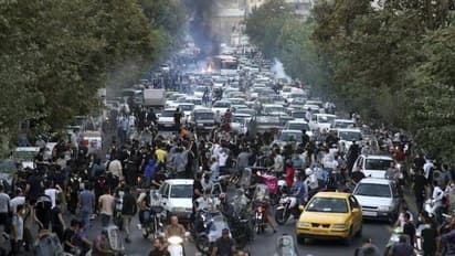 ಇರಾನ್ನಲ್ಲಿ ವಿರೋಧಿ ಹಿಜಾಬ್ ಹೋರಾಟಕ್ಕೆ 75 ಬಲಿ: ಇರಾನ್ ಅಧ್ಯಕ್ಷ ಆಡಳಿತ ಅಂತ್ಯಕ್ಕೆ ಕರೆ