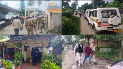 പിഎഫ്ഐ നിരോധന സാധ്യതയേറി,റെയ്ഡ് നടത്തി ബിജെപി ഭരിക്കുന്നതടക്കം 7 സംസ്ഥാനങ്ങൾ; 247പേർ അറസ്റ്റിൽ