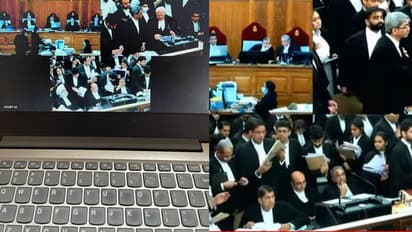 सुप्रीम कोर्ट में एक नए युग की शुरुआत, पहली बार किसी केस की सुनवाई का लाइव टेलीकास्ट हुआ