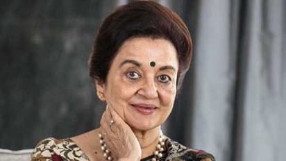 நடிகை ஆஷா பாரிக்கிற்க்கு தாதா சாகேப் பால்கே விருது அறிவிப்பு!