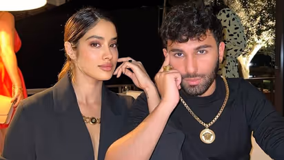 Janhvi Kapoor’s rumoured boyfriend Orhan Awatramani unhappy with her outdoor schedule? Deets inside