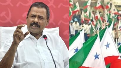 പിഎഫ്ഐയെ അല്ല, ആദ്യം നിരോധിക്കേണ്ടത് ആർഎസ്എസിനെ എന്ന് എം വി ഗോവിന്ദൻ; 'ഹർത്താൽ നിരോധിക്കണം എന്ന അഭിപ്രായമില്ല'