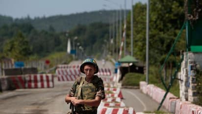 യുവാക്കള്‍ 'രക്ഷപ്പെടുന്നത്' തടയാന്‍, ജോര്‍ജിയന്‍ അതിര്‍ത്തിയില്‍ സൈനിക ചെക്ക് പോയന്‍റ് സ്ഥാപിച്ച് റഷ്യ 