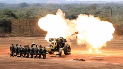 Check out Indian Army's awesome artillery firepower