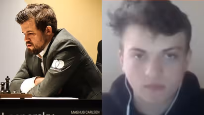 Chess World Champion Magnus Carlsen accuses Grandmaster Hans Niemann of cheating