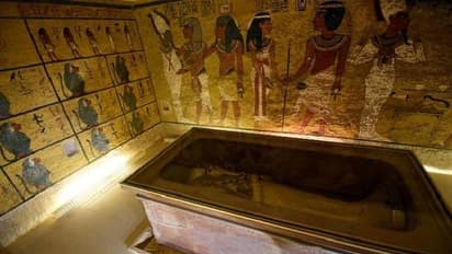 നിഗൂഢതകൾ അവസാനിക്കാത്ത ടുട്ടൻഖാമന്റെ ശവകുടീരത്തിൽ നിന്ന് വീണ്ടും പുതിയ കണ്ടെത്തലുകൾ