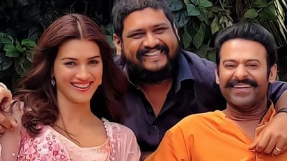 'ആദിപുരുഷി'ന്റെ ടീസര് ഒക്ടോബര് രണ്ടിന്, റിലീസ് അയോധ്യയില്