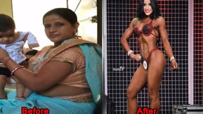 चॉकलेट-मैगी खाकर महिला ने घटाया 25 किलो वजन, बिकिनी में बहू को देख सास की बिगड़ गई थी तबीयत