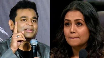 Maine Payal Hai Chhankai: रीमिक्स विवाद में नेहा कक्कड़ पर एआर रहमान का तंज, बोले- आप कौन होते हैं...