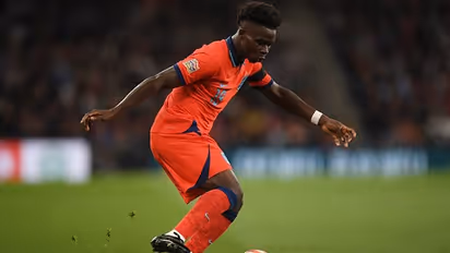 EPL 2022-23, Arsenal vs Tottenham: Fans overjoyed as Saka hits sublime form ahead of North London derby