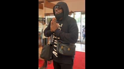 LLC 2022: Gayle storm alert as 'Universe Boss' arrives to play for Gujarat Giants