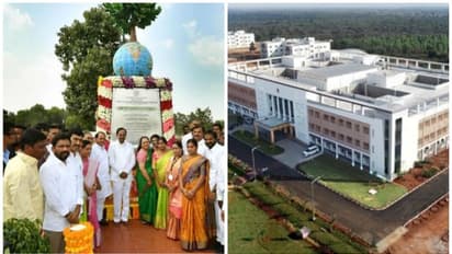 ములుగులో దేశంలోనే తొలి ఫారెస్ట్ యూనివర్సిటీ!.. ప్రపంచంలో మూడోది.. పర్యావరణం, అటవీ సంరక్షణపై సీఎం ఫోకస్