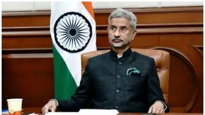 Foreign Minister S Jaishankar to travel Moscow on November 8