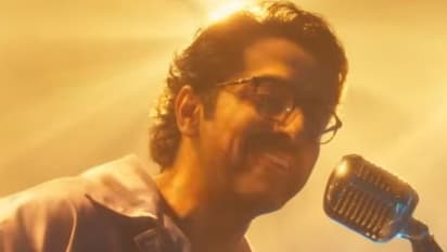 'ഡോക്ടര്‍ ജി'ക്കായി ഗാനം ആലപിച്ച് ആയുഷ്‍മാൻ ഖുറാന- ടീസര്‍