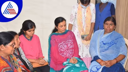 ಕಲಬುರಗಿ ಪಿಎಸ್‌ಐ ಮೇಲೆ ಹಲ್ಲೆ ಪ್ರಕರಣ: 3  ದಿನ ಆಯ್ತು, ಅಪ್ಪ ಕಣ್ಣುಬಿಟ್ಟು ನಮ್ಮನ್ನ ನೋಡಿಲ್ಲ..!