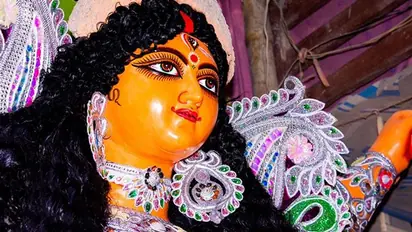 Navaratri 2022 Day 7:Maa Kalaratri, Puja Vidhi, Muhurat, Colour and Bhog