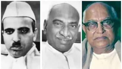  കോൺ​ഗ്രസ് അധ്യക്ഷനാകാൻ മുഖ്യമന്ത്രിസ്ഥാനം ഒഴിഞ്ഞവർ; ആരൊക്കെയെന്നറിയാമോ?