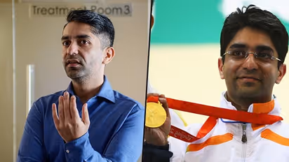 Abhinav Bindra proposes 5-point guideline to propel India's mission of becoming a sporting nation