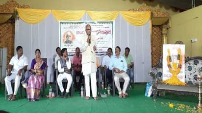 నిరంతర ఉద్యమజీవి ఆచార్య కొండా లక్ష్మణ్ బాపూజీ : ఆచార్య కసిరెడ్డి వెంకట రెడ్డి